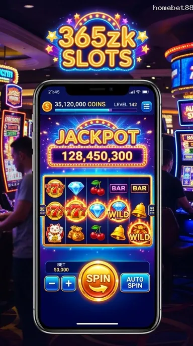 Cuplikan layar menu unduhan homebet88 untuk perangkat Android
